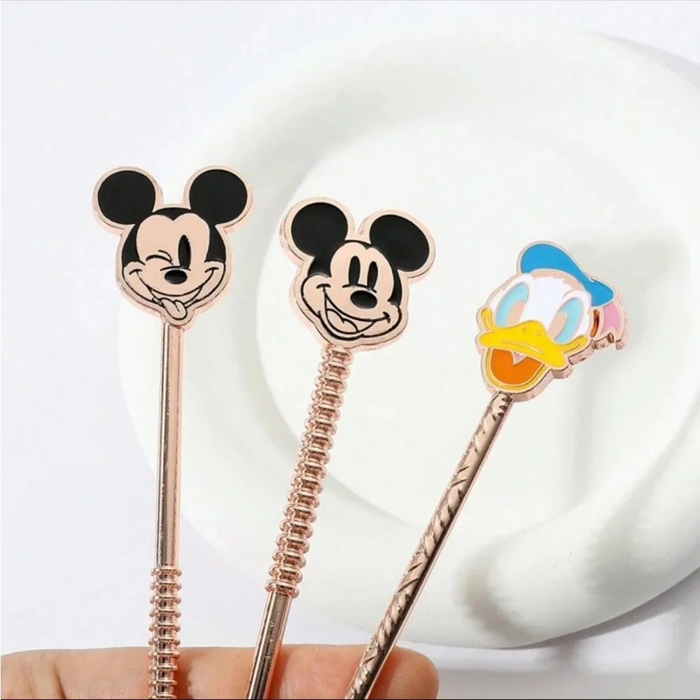 Disney Mickey and Friends Makeup Brush Set